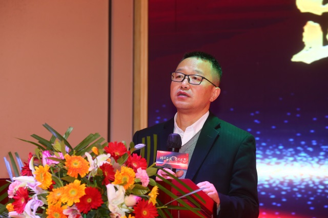 農投集團副總經(jīng)理、宏帆集團董事長(cháng)田李文 在宏帆集團2021年度總結暨表彰大會(huì )上的講話(huà)